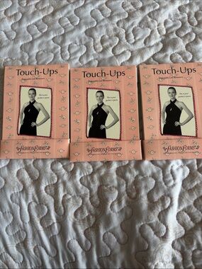 Touch-Ups Disposable Lint Removers - 3 packages of 10 lint removers